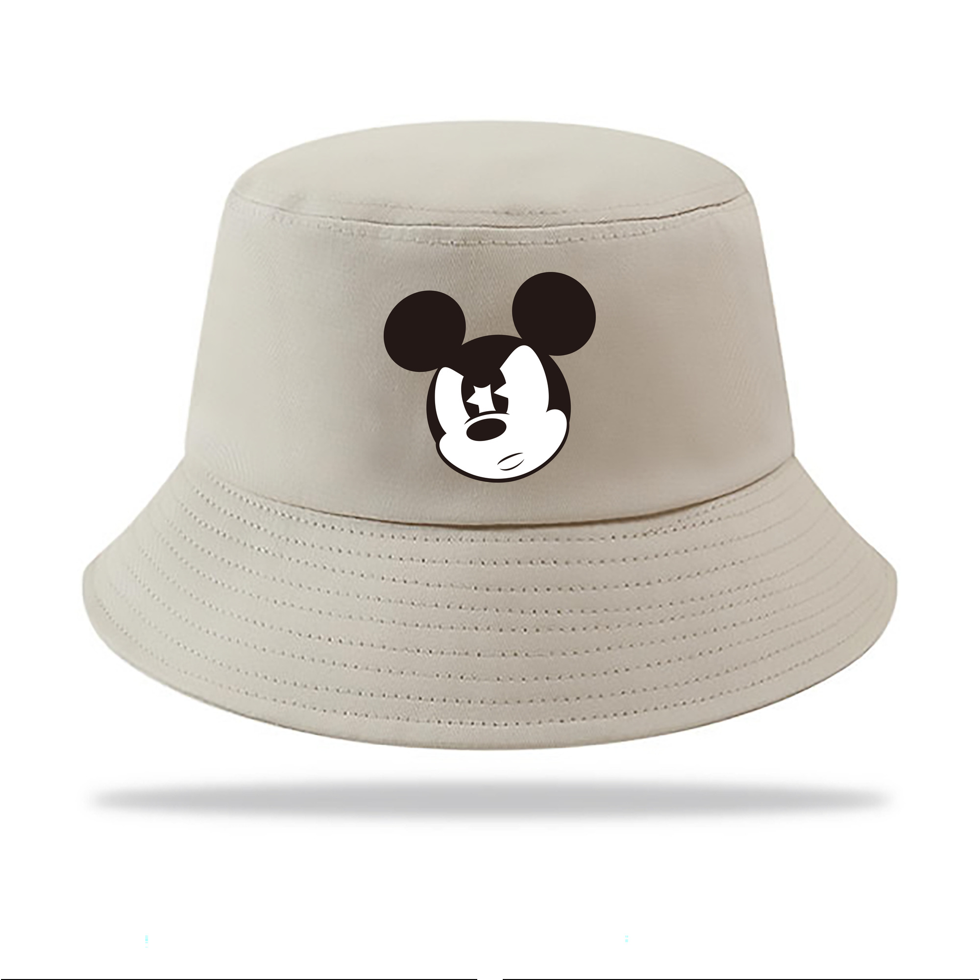 （画像用） ミッキーマウス Mickey Mouse アウトドア日除けバケットハット
